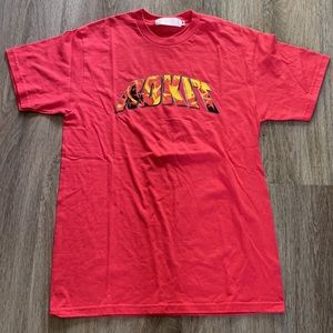 Rokit Men’s Shirt “Second to None” Size Medium